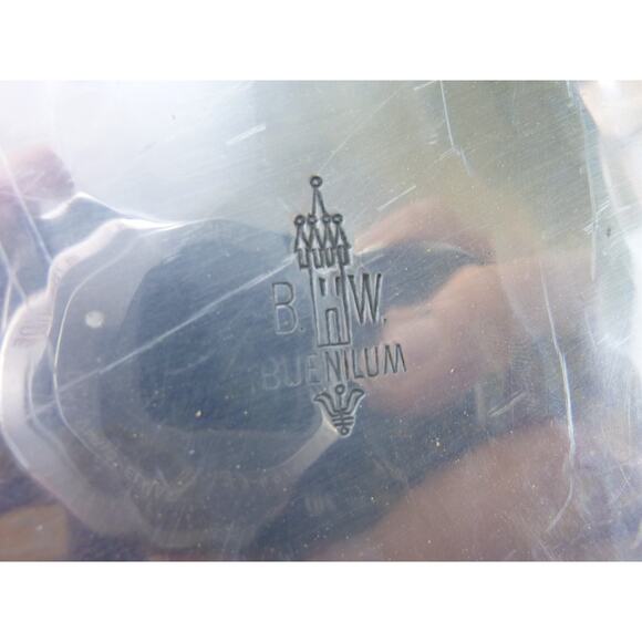 Vintage Floral Aluminum Serving Tray Coffee Bar Styling, Coffee Station Decor, - Picture 6 of 7